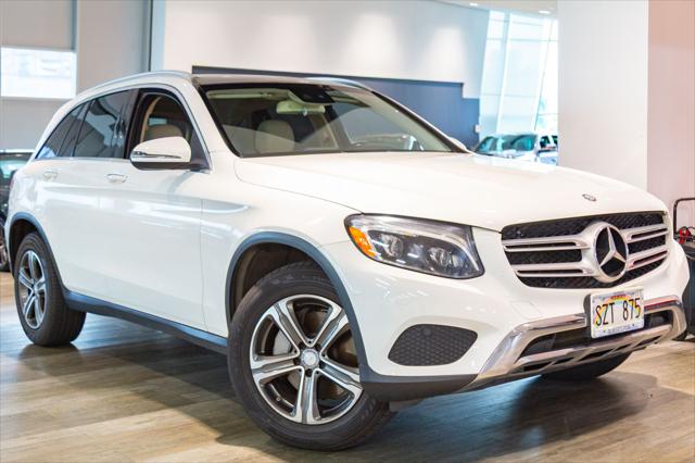 2016 Mercedes-Benz GLC 4MATIC for sale in Honolulu, HI
