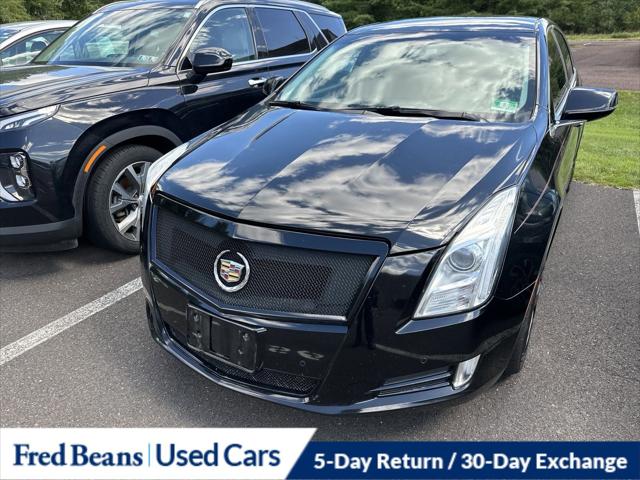 2014 Cadillac XTS