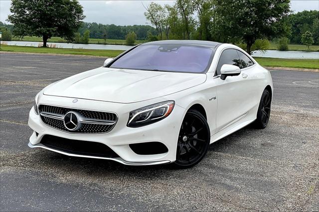 Used 2016 Mercedes-Benz S 550 For Sale in Olive Branch, MS