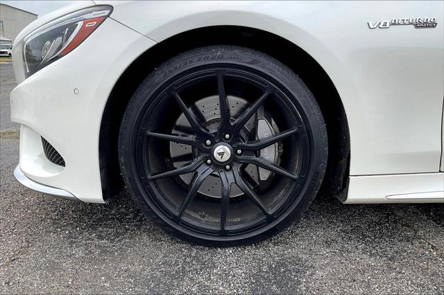 Used 2016 Mercedes-Benz S 550 For Sale in Olive Branch, MS
