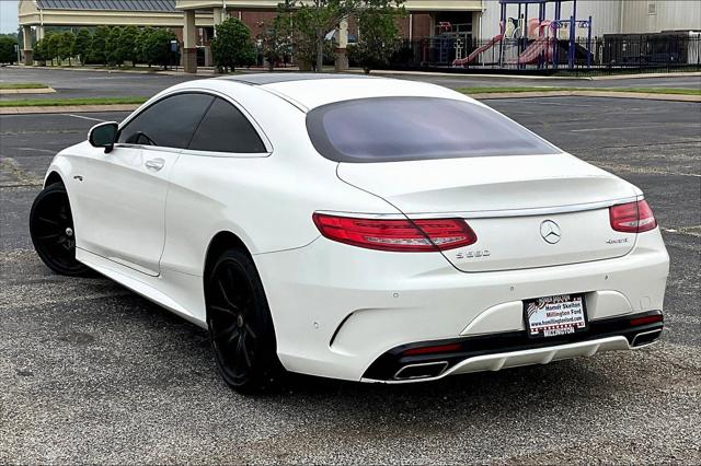 Used 2016 Mercedes-Benz S 550 For Sale in Olive Branch, MS