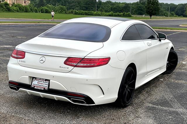 Used 2016 Mercedes-Benz S 550 For Sale in Olive Branch, MS