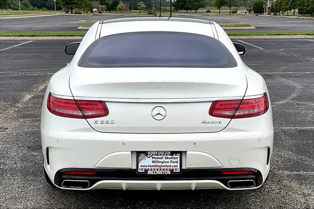 Used 2016 Mercedes-Benz S 550 For Sale in Olive Branch, MS