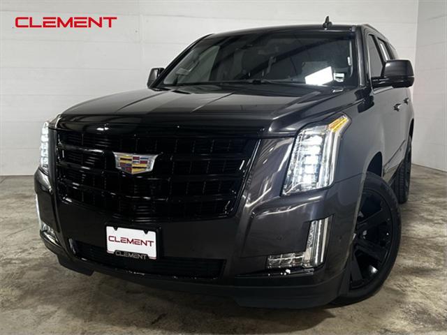 2018 Cadillac Escalade