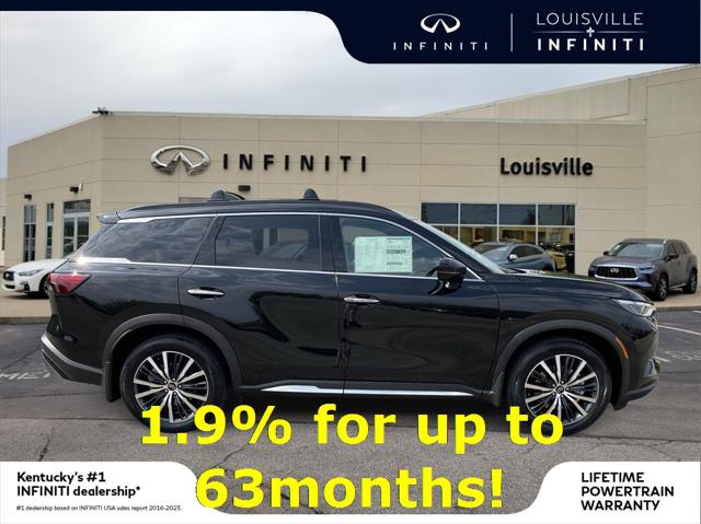 2025 Infiniti QX60