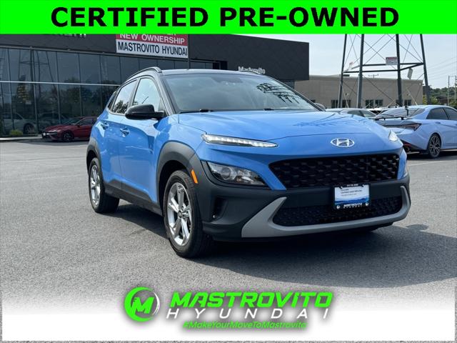 2022 Hyundai Kona