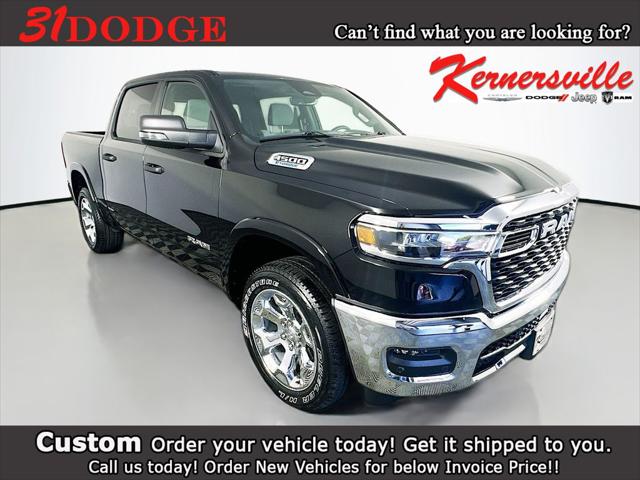 2025 Ram 1500 Big Horn Crew Cab 4x4 5'7" Box for sale in Kernersville, NC
