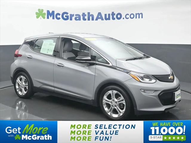 2019 Chevrolet Bolt EV