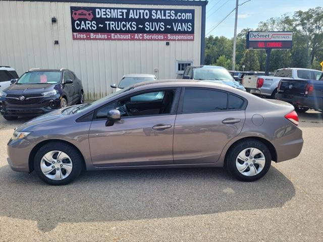 2015 Honda Civic LX for sale in Cross Plains, WI