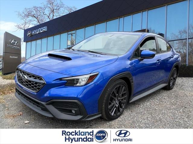 2022 Subaru WRX