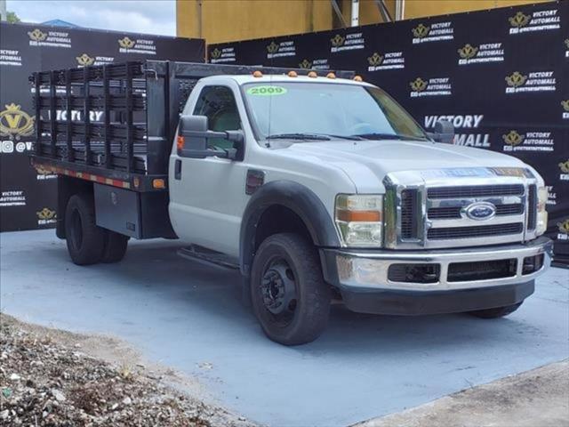 2009 Ford F-550 Unknown for sale in Tampa, FL