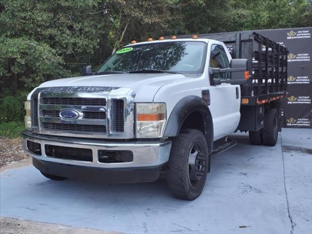 2009 Ford F-550 Unknown