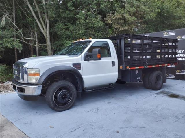 2009 Ford F-550 Unknown