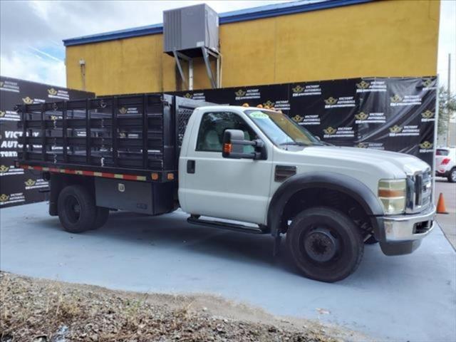 2009 Ford F-550 Unknown