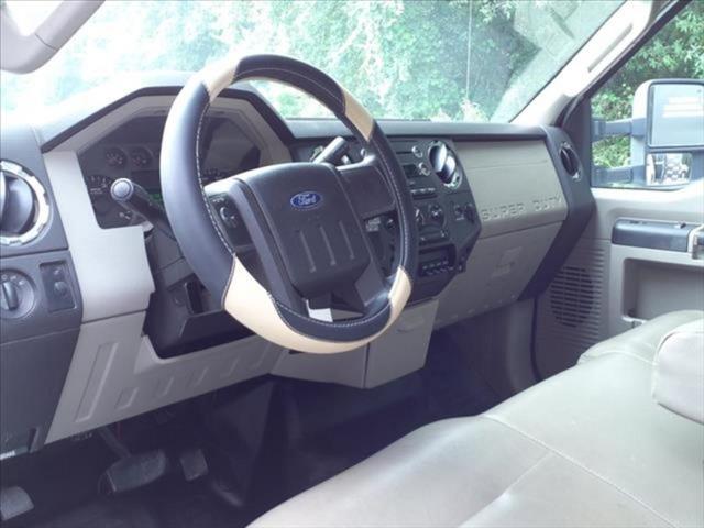 2009 Ford F-550 Unknown