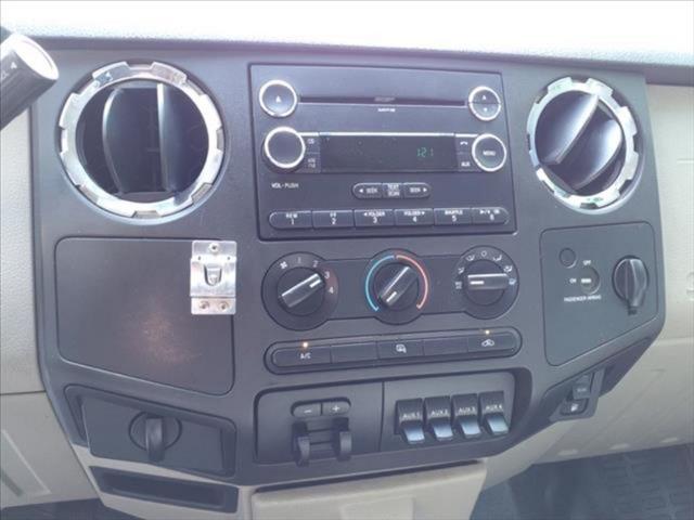 2009 Ford F-550 Unknown