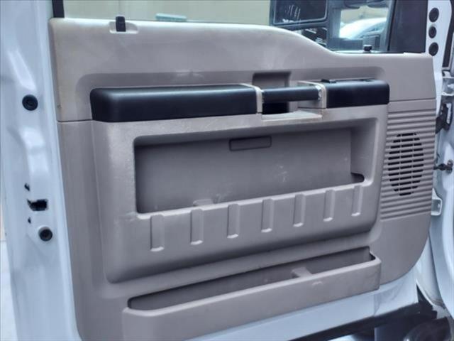 2009 Ford F-550 Unknown