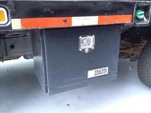 2009 Ford F-550 Unknown