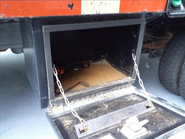 2009 Ford F-550 Unknown