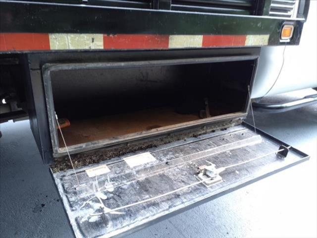 2009 Ford F-550 Unknown