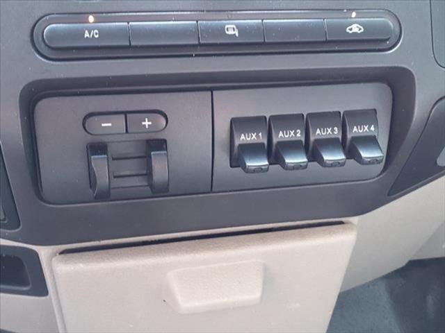 2009 Ford F-550 Unknown