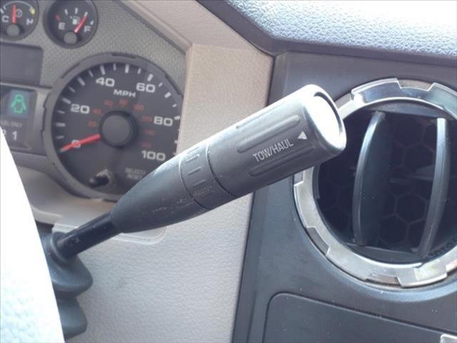 2009 Ford F-550 Unknown