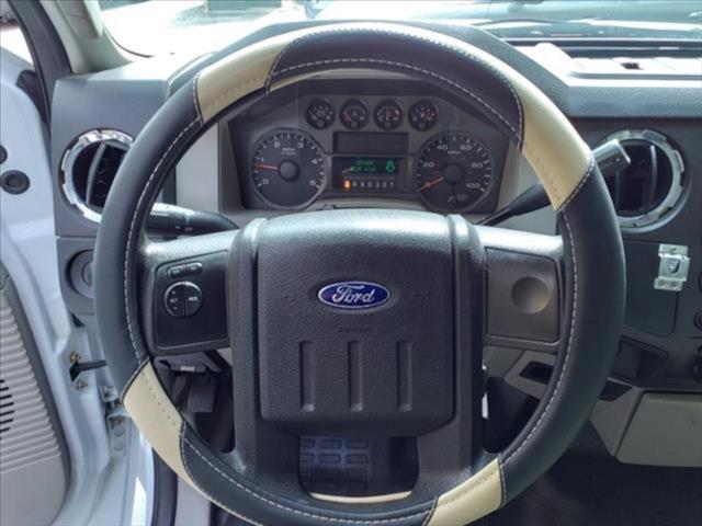 2009 Ford F-550 Unknown