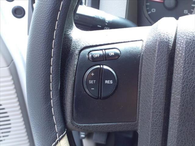 2009 Ford F-550 Unknown