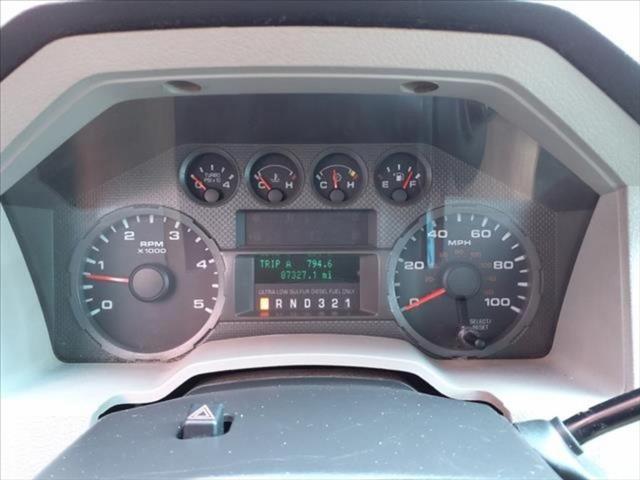 2009 Ford F-550 Unknown