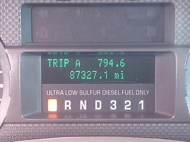 2009 Ford F-550 Unknown