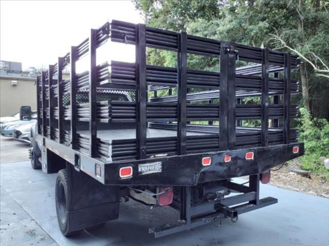 2009 Ford F-550 Unknown