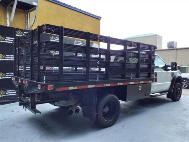 2009 Ford F-550 Unknown