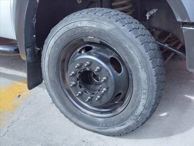 2009 Ford F-550 Unknown