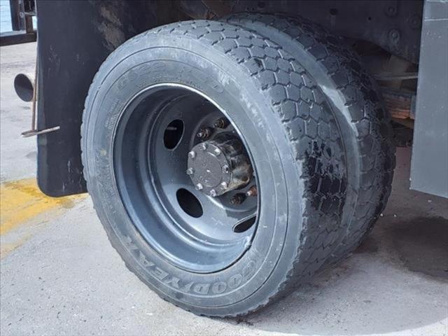 2009 Ford F-550 Unknown