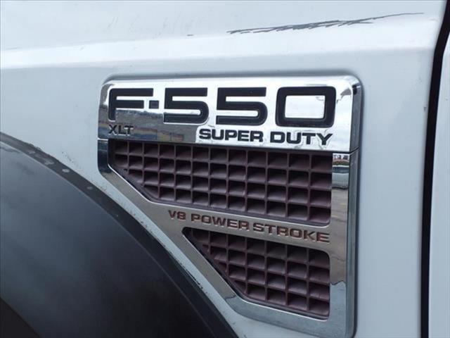 2009 Ford F-550 Unknown