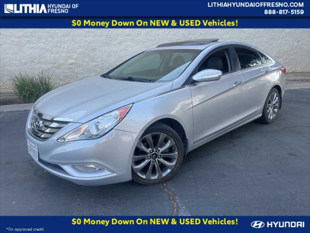 2011 Hyundai Sonata