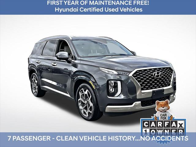 2022 Hyundai Palisade