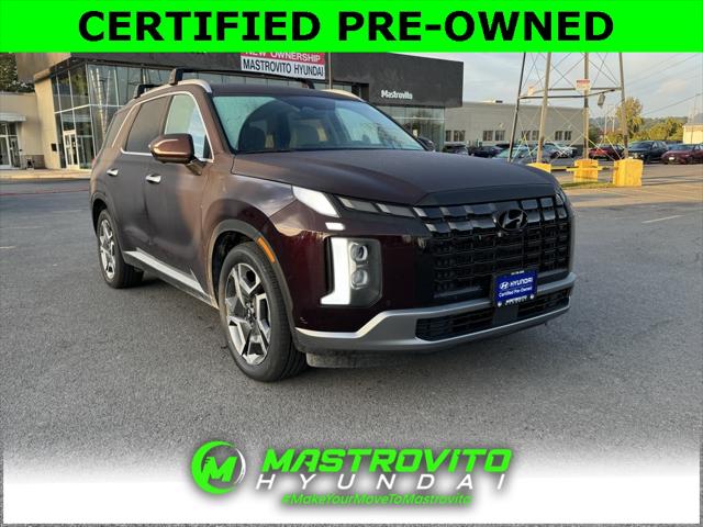 2024 Hyundai Palisade