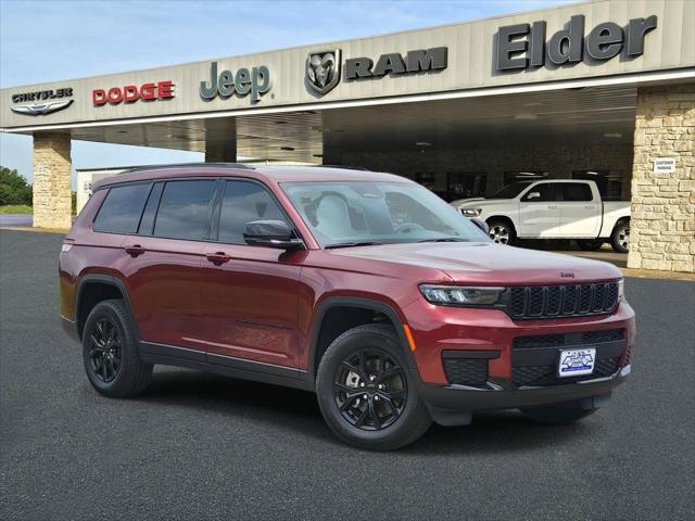 2025 Jeep Grand Cherokee L Altitude X 4x4