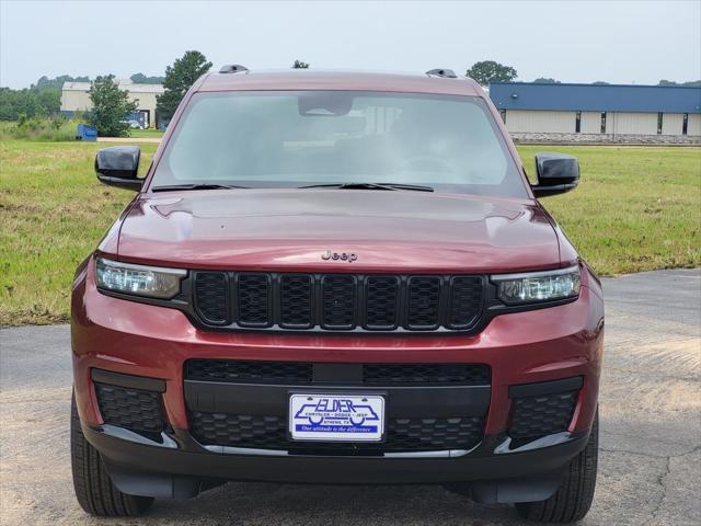 2025 Jeep Grand Cherokee L Altitude X 4x4