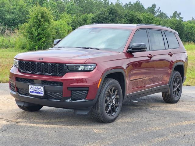 2025 Jeep Grand Cherokee L Altitude X 4x4