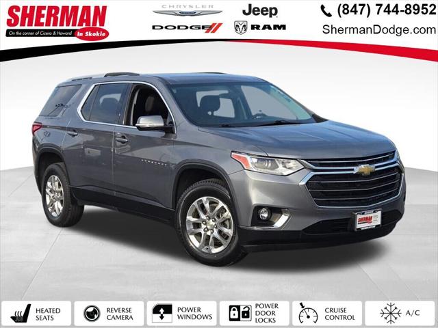 2018 Chevrolet Traverse 1LT