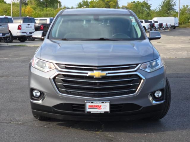 2018 Chevrolet Traverse 1LT