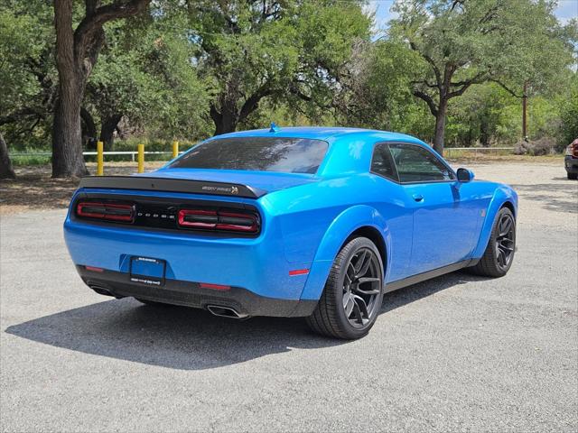 2023 Dodge Challenger R/T Scat Pack Widebody