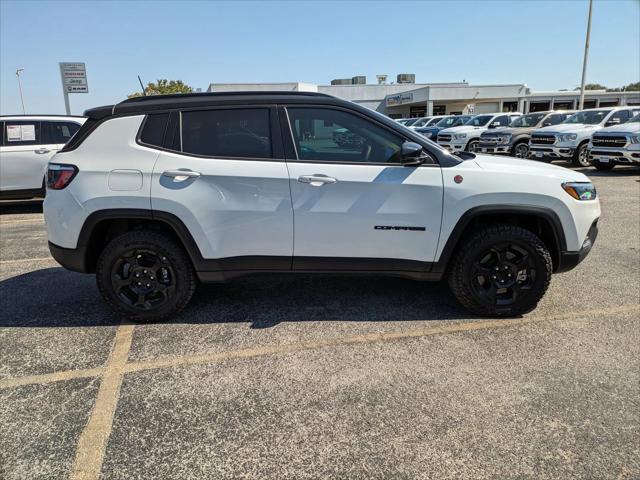 2024 Jeep Compass Trailhawk 4x4