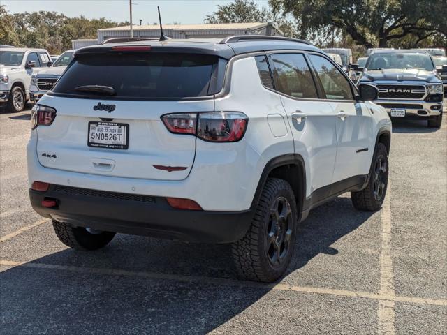 2024 Jeep Compass Trailhawk 4x4