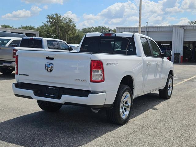 2023 RAM 1500 Big Horn Quad Cab 4x4 64 Box