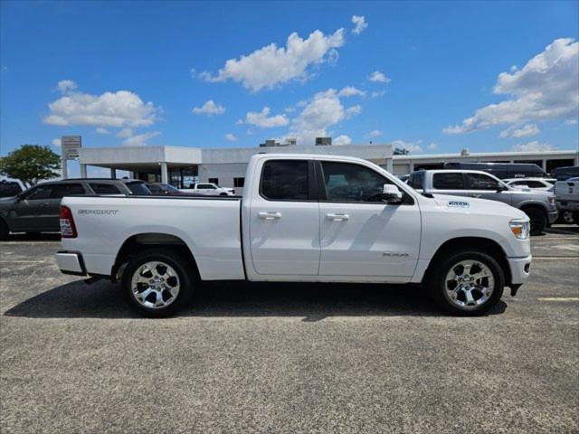 2023 RAM 1500 Big Horn Quad Cab 4x4 64 Box