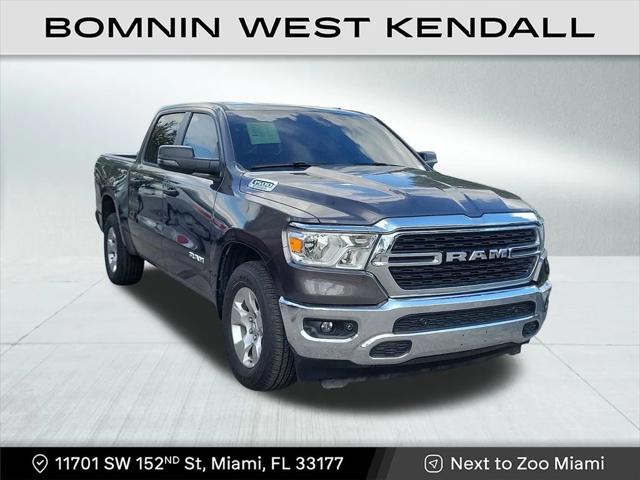 2023 RAM 1500 Big Horn Crew Cab 4x2 57 Box