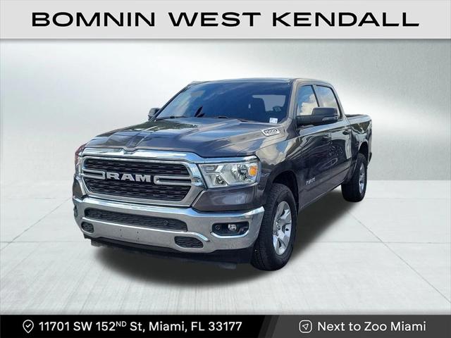 2023 RAM 1500 Big Horn Crew Cab 4x2 57 Box